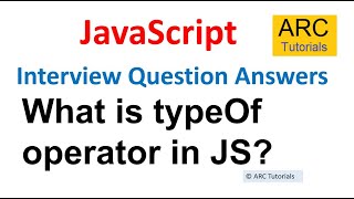 Top 10 JavaScript Interview Questions EXPLAINED  Tanay Pratap Hindi [upl. by Tutankhamen]