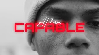 AL 7ASSAN  CAPABLE Official Music Video [upl. by Yddur]