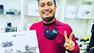 BIGGEST DRONE SHOP IN BANGLADESH [upl. by Atlas174]