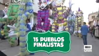 Promo Es Carnaval en CastillaLa Mancha Media [upl. by Nitsua]