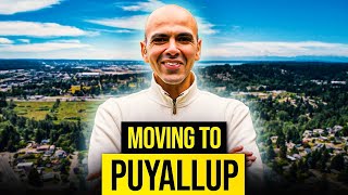 Moving to Puyallup WA  6 Things You MUST Know  Moving to Seattle [upl. by Reprah770]