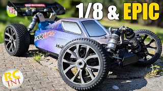 Hobao VS2 18 Buggy One of the Greats [upl. by Ahsiemat]