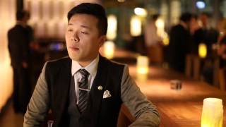 Diageo® Reserve World Class Bartender of the Year 2014  Hong Kong Round 1 [upl. by Whitcher]