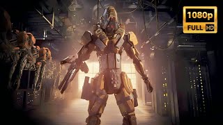 Call of Duty Black Ops III  Nightmares  2015  Full Gameplay  Part 1  Intro  Max Graphics [upl. by Aimac]