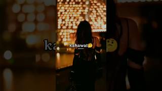 🔥kahawat😂girl attitude shayari😈attitude status shayari💯Attitude girl shayarishorts [upl. by Ddal]