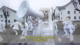 Entrevista com a Kerli na RedeTV  Brasil  Kerlis Interview to a Brazilian TV Channel [upl. by Entwistle]