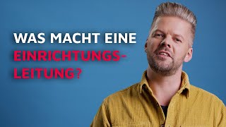 Personalgespräch Was macht eine Einrichtungsleitung pflegeberuf [upl. by Madlen]