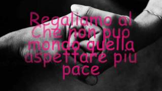 Laura PausiniIl mondo che vorrei lyrics [upl. by Laurel]