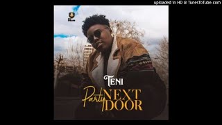 Teni  Party Next Door Instrumental [upl. by Llednol]