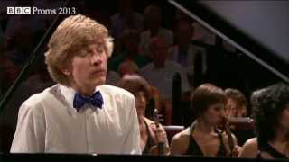 Schumann Concerto for Piano in A minor  BBC Proms 2013 [upl. by Pelagi]