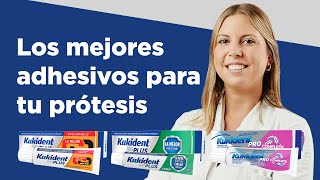 Los mejores adhesivos de Kukident para tu prótesis dental  Farmaciasdirect [upl. by Ruskin36]