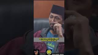 MANTAN MISIONARIS  SAIFUDIN IBRAHIM ADA PENDANANYA [upl. by Suilmann]