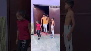 Bhai ka dimak kharab 🥵🔥💪 funnyvideo youtubeshorts [upl. by Rooke181]