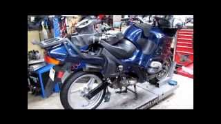 BMW Service  R1150RT x 2 [upl. by Nennerb]