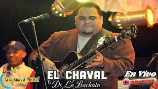 El Chaval De La Bachata  Homenaje a Marino Perez  En Vivo [upl. by Ynogoham463]