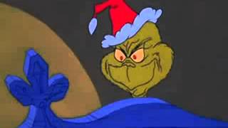 Youre A Mean One Mr Grinch  Boris KarloffThurl Ravenscroft1966 [upl. by Ahsieni]