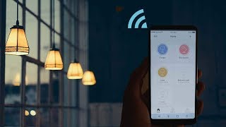 Meross MSL120 lampadina Smart WiFi  la nostra prova [upl. by Eical]