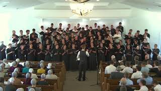 Morning Service Faith That Obeys By George Stoltzfus Song of Life Chorale Pequea Church [upl. by Jelks180]