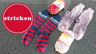 Perfekt gleiche Socken stricken mit Regia Pairfect von Schachenmayr [upl. by Edeline]