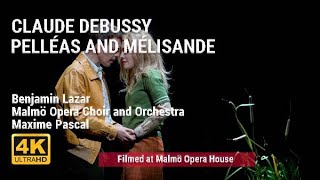 Claude Debussy Pelléas et Mélisande [upl. by Fionnula]