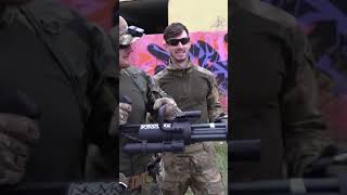 Airsoft FULL AUTO compilation shorts [upl. by Malorie]