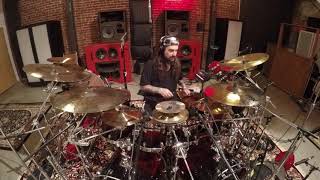 Mike Portnoy Drum Cam  Sons Of Apollo  Signs Of The Time [upl. by Candace]