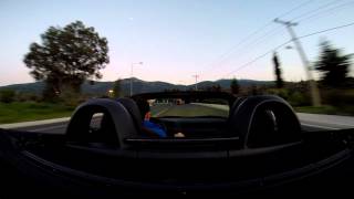 Go Pro on S2000 drift [upl. by Baal250]