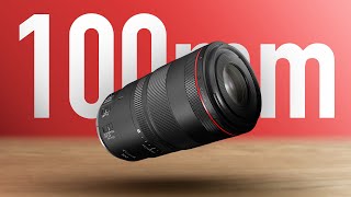 Canon RF 100mm F28L Macro IS USM Lens  In Depth Review [upl. by Karalee772]