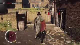 Assassins Creed® Syndicate How to Burn blighter plans Stronghold [upl. by Wald283]