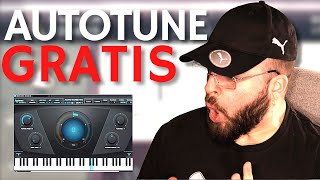 IL MIGLIOR AUTOTUNE GRATIS [upl. by Binny]