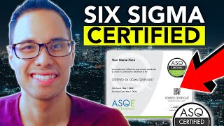 Resources to Pass Six Sigma Green Belt Exam Six Sigma Certification [upl. by Haneehs]