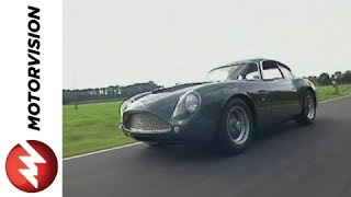 Aston Martin DB4 GT Zagato [upl. by Argent]