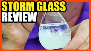 Storm Glass Review Can They Really Predict the Weather [upl. by Lennox]