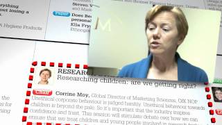 Corrine Moy  Research Ethics [upl. by Freeland]