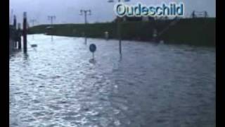 HOOG WATER  TEXEL [upl. by Sorips]