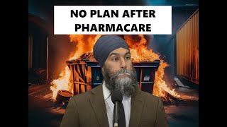 Jagmeets Pharmacare Has Passed But NDP Has No Other Demands Is Bill C64 All Its Cracked Up To Be [upl. by Levram]