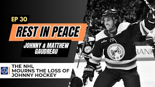 Around The Rinks 30 Rest in Peace Johnny amp Matthew Gaudreau [upl. by Nnil]