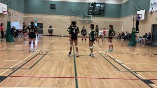 Argyle vs Grandview Heights 20231021 Day 1 Match 3 1st Set [upl. by Pond]