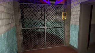 FNAF SB Secret gate near trash compactor [upl. by Hazen]