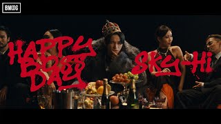 SKYHI  Happy Boss Day Prod Ryosuke “DrR” Sakai Music Video [upl. by Ramled397]