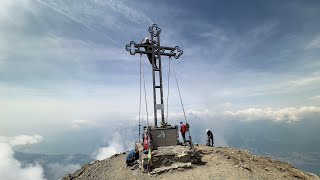 Monte Legnone 2610m slm trekking [upl. by Sunderland]