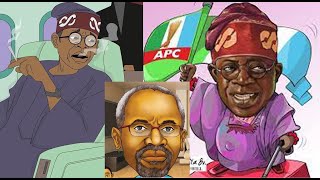 Kunle Ologundudu Slam Tinubu Gbaja Alake amp others as he call for REVOLUTION [upl. by Onia]