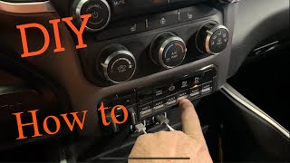 HOW to WIRE factory RAM auxiliary switches [upl. by Jereme]