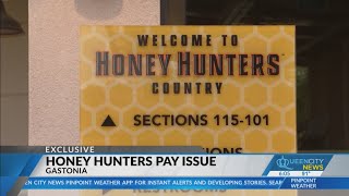 We have a plan Honey Hunters experience pay delays [upl. by Brunhilde]