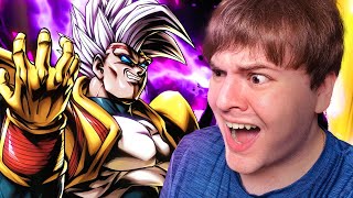 Dragon Ball Legends LIVE REACTION TO LF SUPER BABY 2 ANNOUNCEMENT  BRIEF DISCUSSIONS [upl. by Assirt]