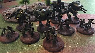 Battletech Tactics Getting Started With The Clans [upl. by Arhna]