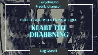 Dragspel  Klart Till Drabbning  Leffe Jonsson amp Fredrik Johansson [upl. by Reffineg]