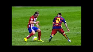 Lionel Messi 201516 ● Magisterial Dribbling Skills amp Goals HDFootball [upl. by Salvatore]