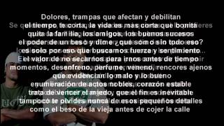 La vida  Aldeanos con letra [upl. by Aleibarg]