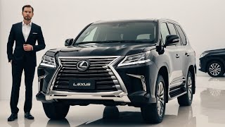 quotExploring the 2025 Lexus LX 600 Features Performance and Stylequot [upl. by Haldane]